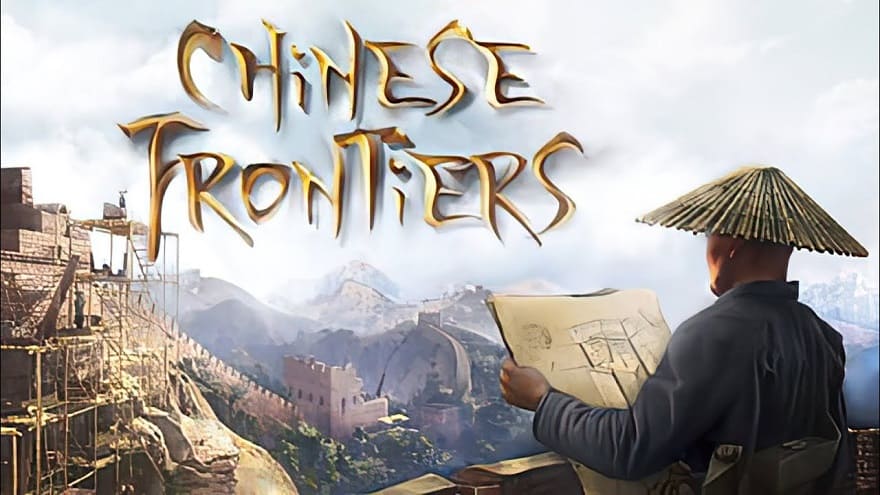Chinese Frontiers Постер