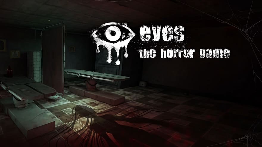Eyes: The Horror Game Постер