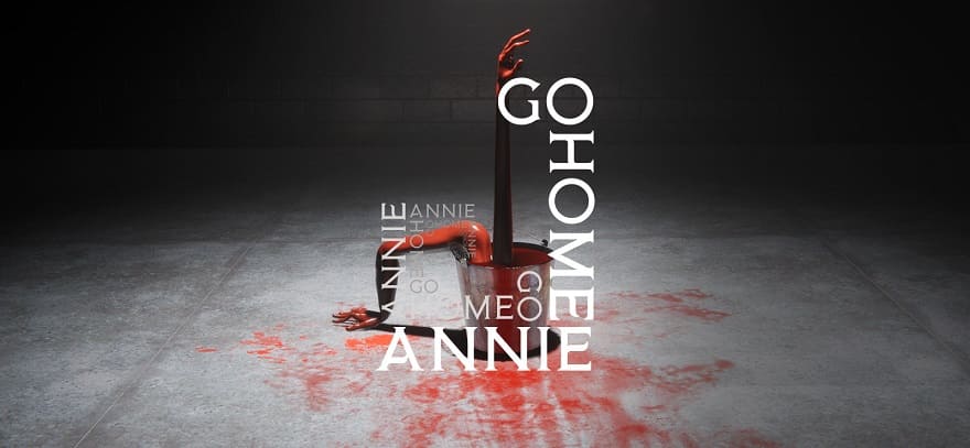 Go Home Annie Постер