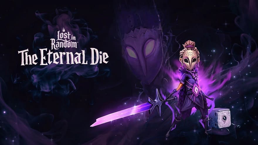 Lost in Random: The Eternal Die Постер