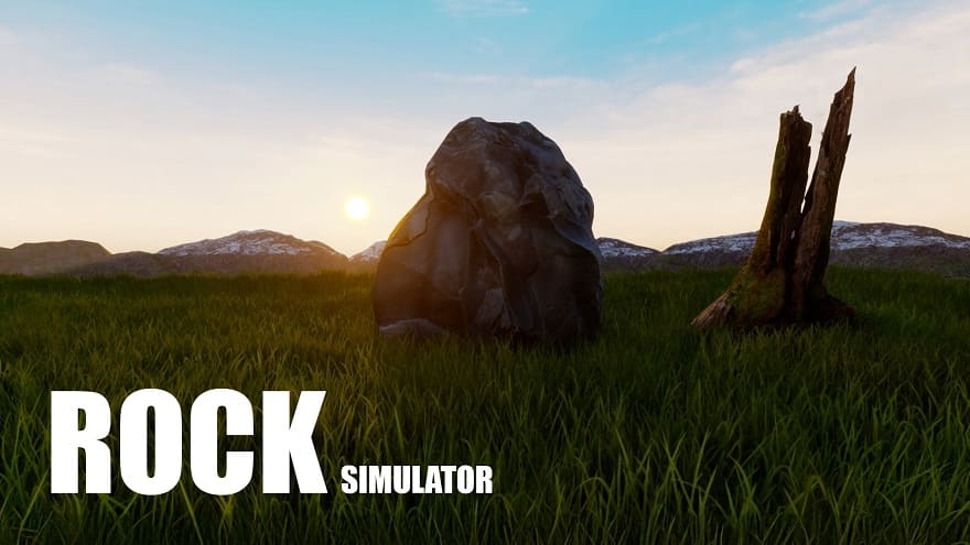 Rock Simulator Постер