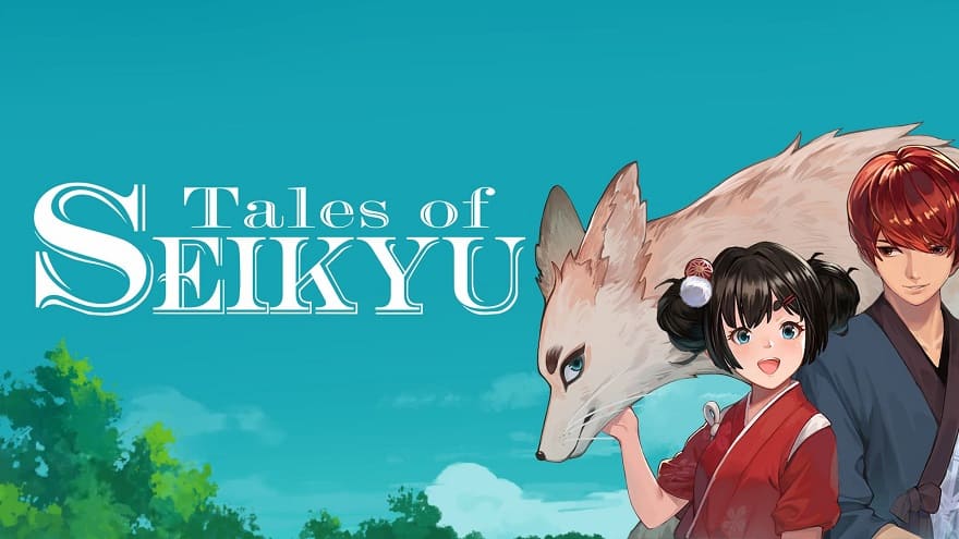 Tales of Seikyu Постер