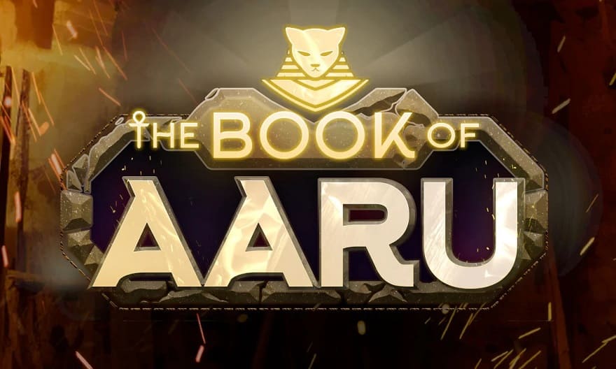 The Book of Aaru Постер