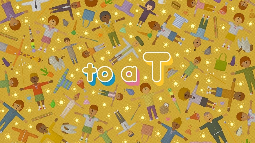 to a T Постер