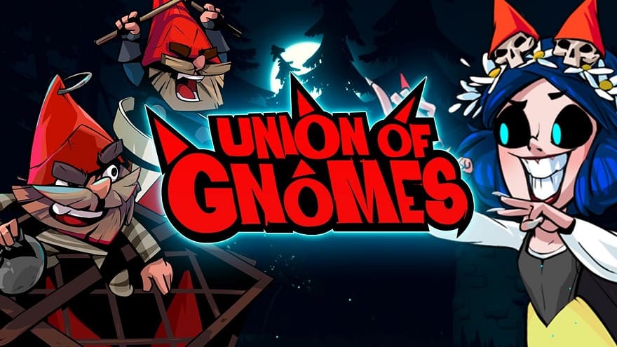Union of Gnomes Постер