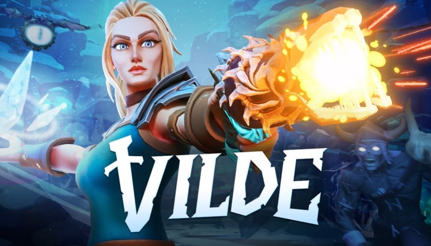 Vilde Постер