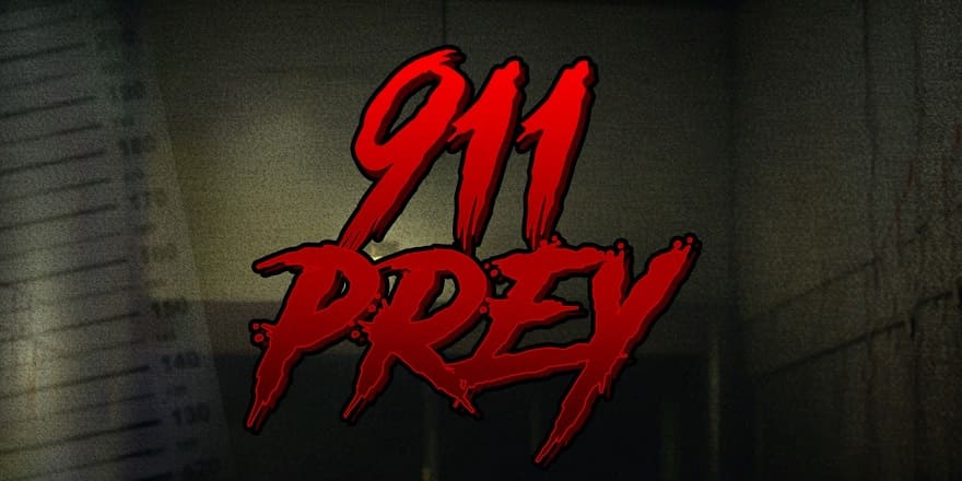 911: Prey Постер
