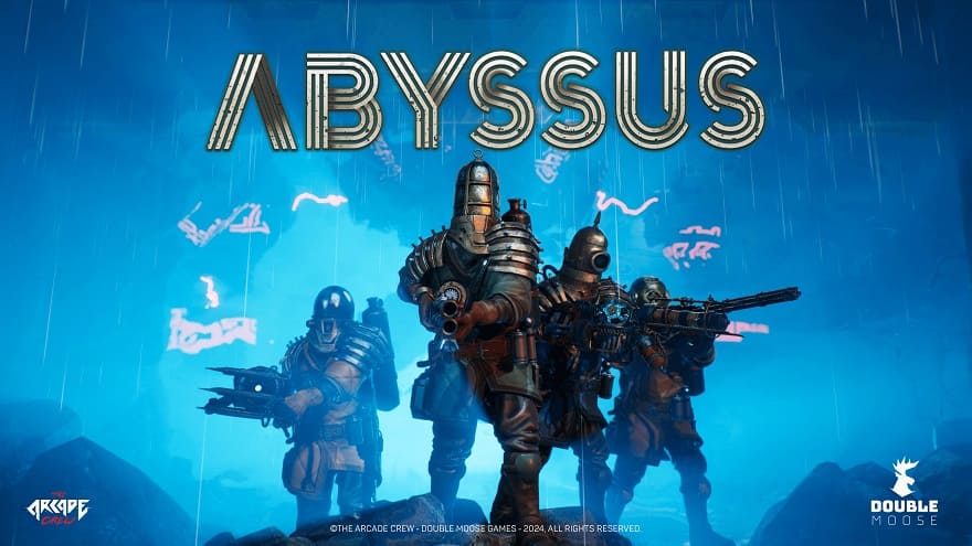 Abyssus Постер