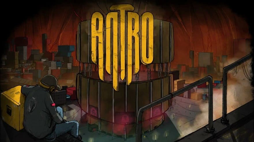 Antro Постер