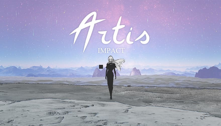 Artis Impact Постер