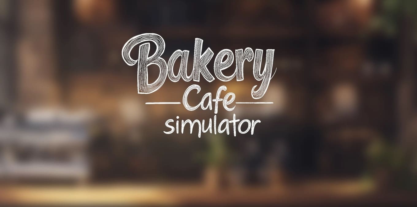 Bakery Cafe Simulator Постер