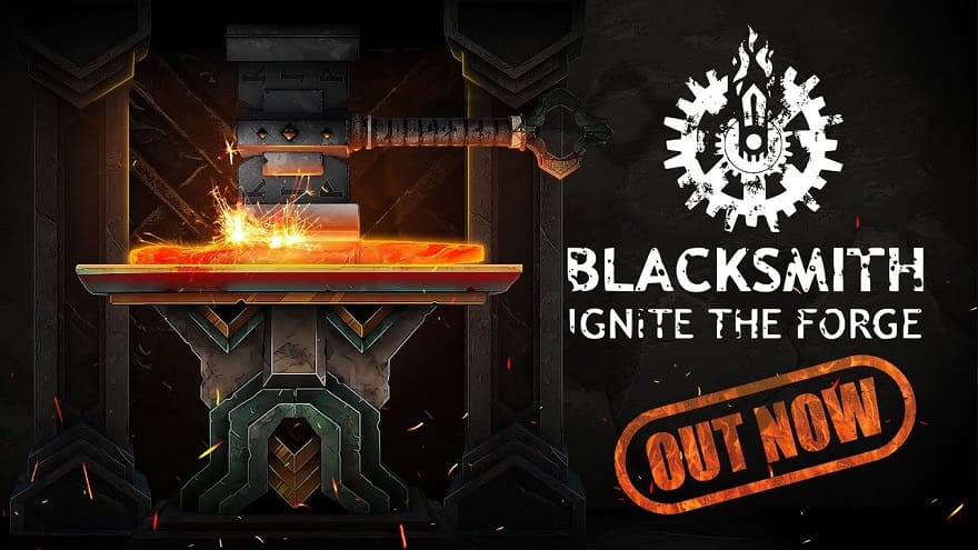 Скачать Blacksmith: Ignite the Forge