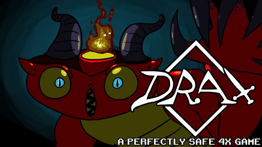 DR4X Постер