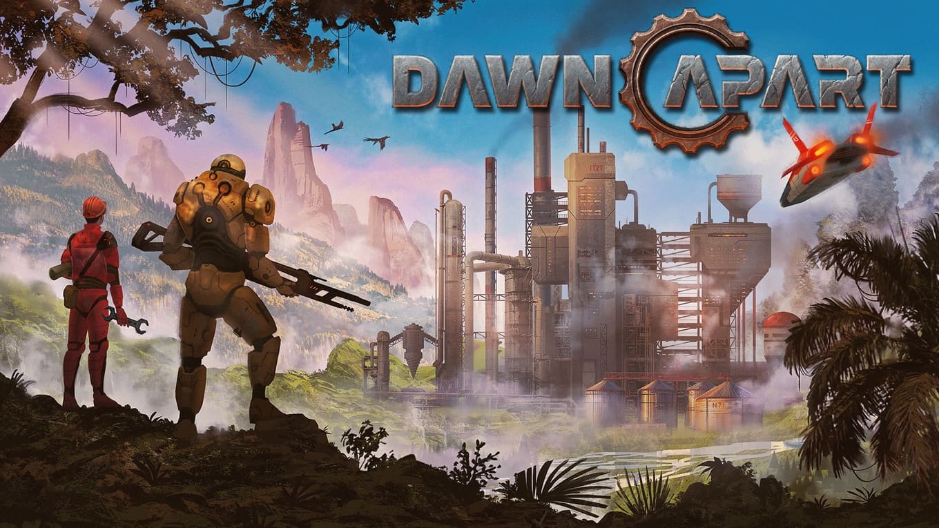 Скачать Dawn Apart