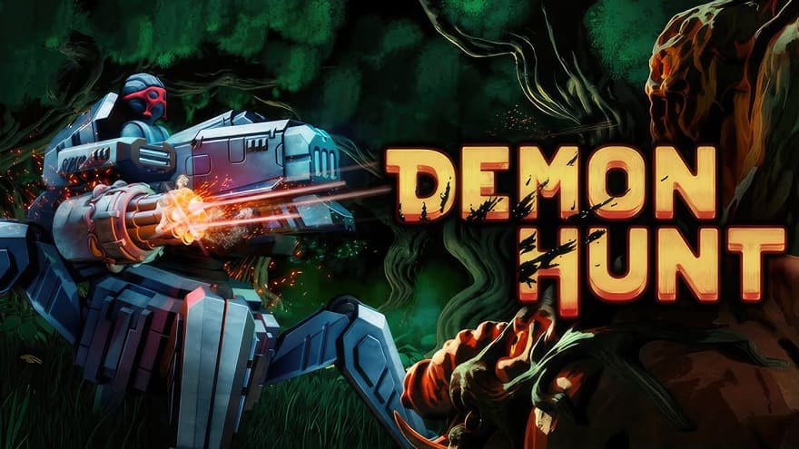Demon Hunt Постер