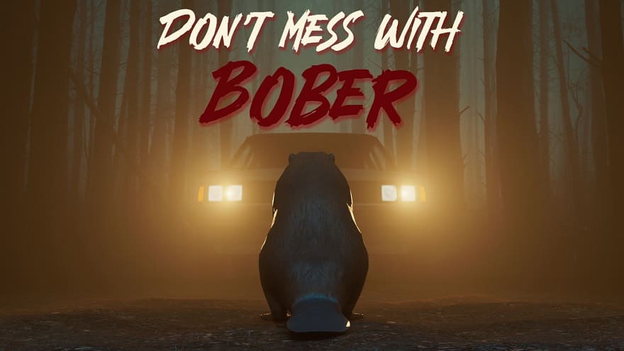 Don't Mess With Bober Постер