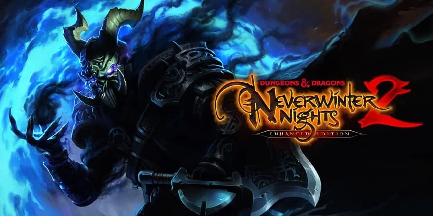 Dungeons and Dragons Neverwinter Nights 2: Enhanced Edition Постер