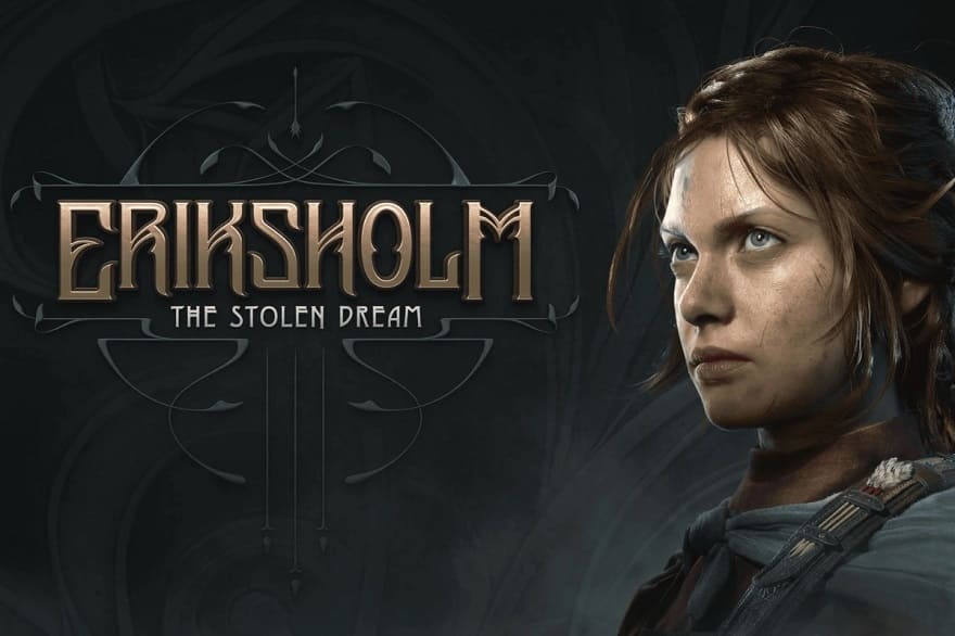 Eriksholm: The Stolen Dream Постер