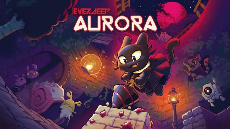Скачать Everdeep Aurora