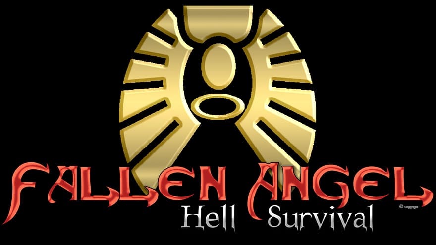 Fallen Angel: Hell Survival Постер