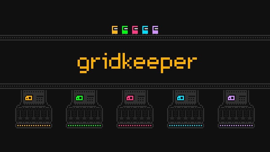 Gridkeeper Постер