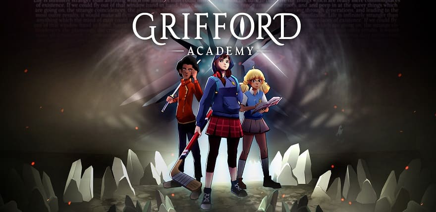 Grifford Academy Постер
