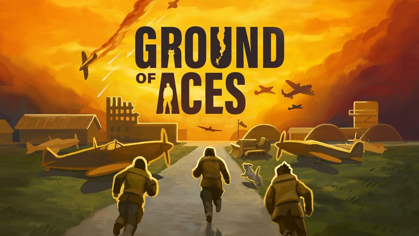 Ground of Aces Постер