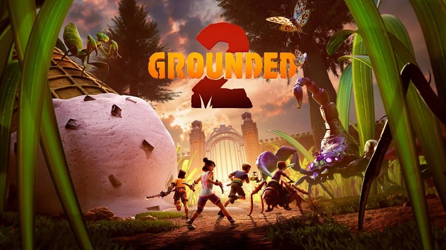 Скачать Grounded 2