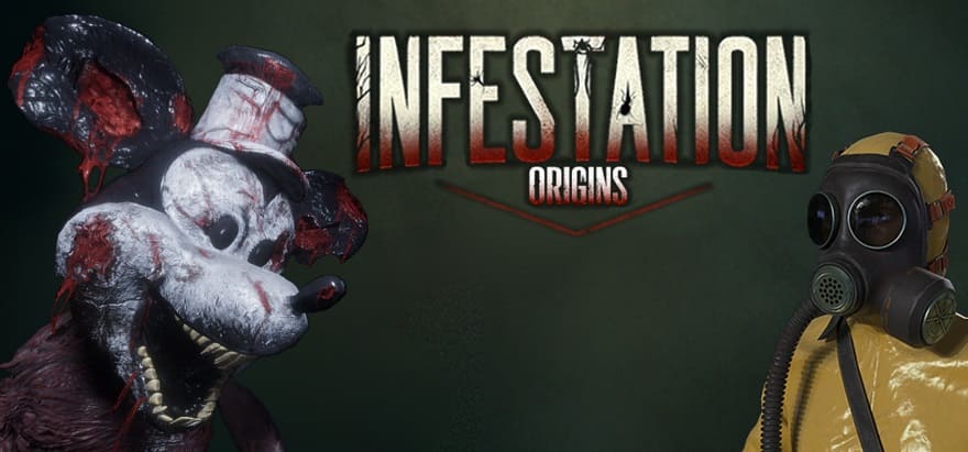 Infestation: Origins Постер