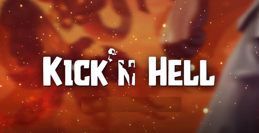 Kick'n Hell Постер