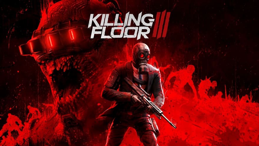 Killing Floor 3 Постер