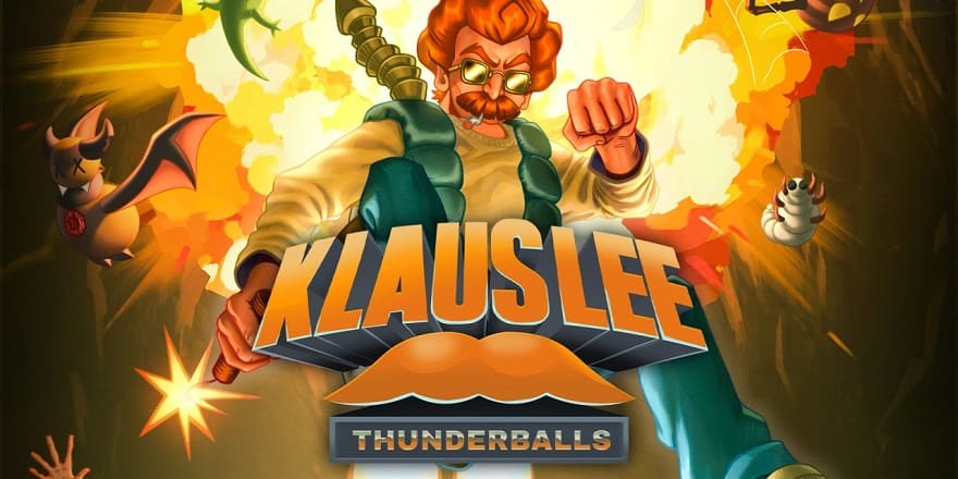 Klaus Lee - Thunderballs Постер