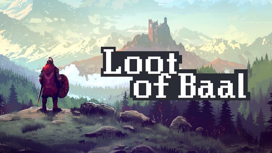 Loot of Baal Постер