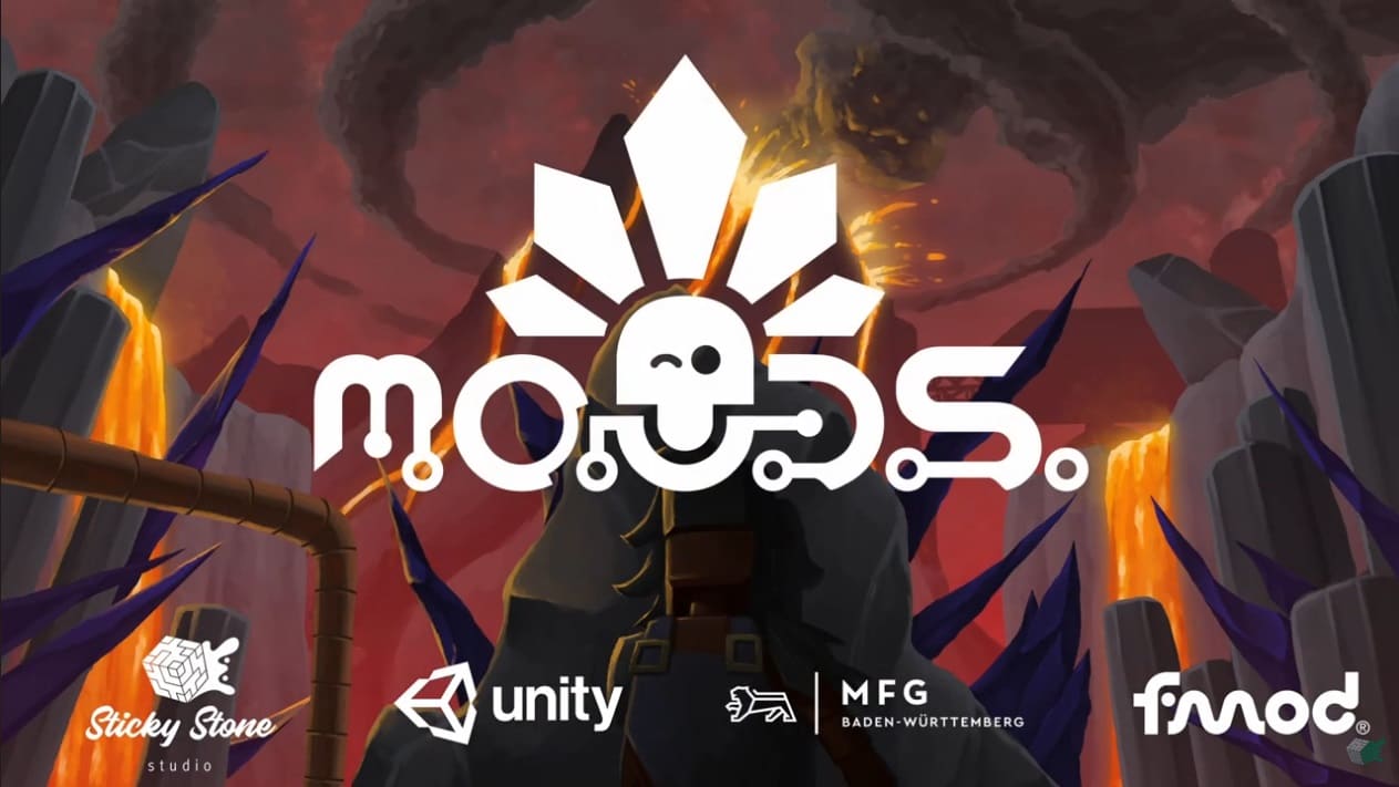 M.O.O.D.S. Постер