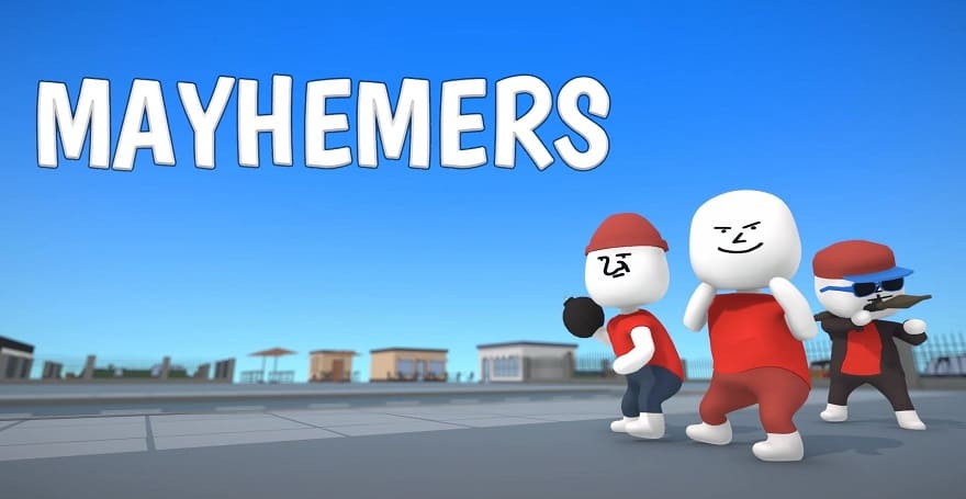 Mayhemers Постер