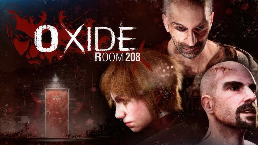 Скачать Oxide Room 208