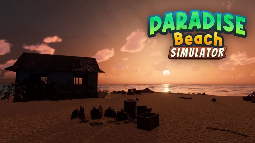 Скачать Paradise Beach Simulator