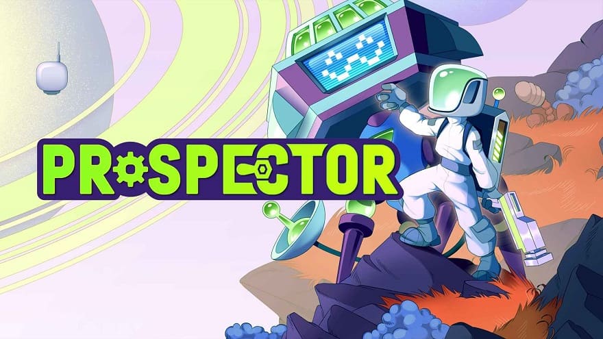 Prospector Постер