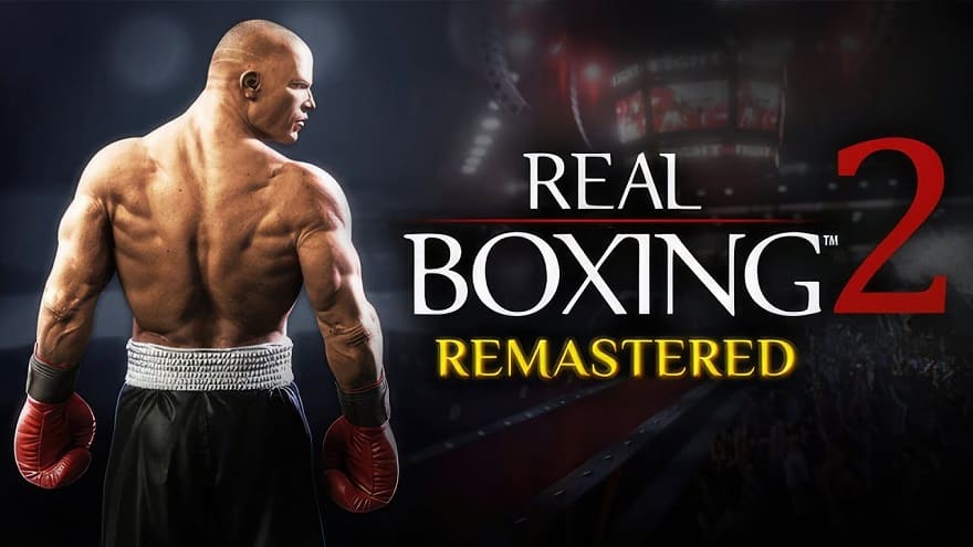Real Boxing 2: Remastered Постер