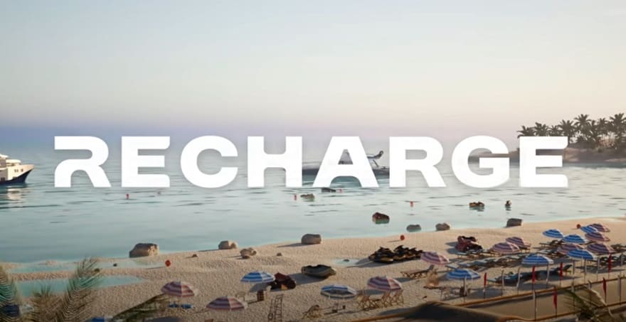 Recharge Постер