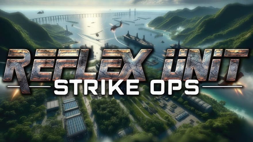 Reflex Unit: Strike Ops Постер