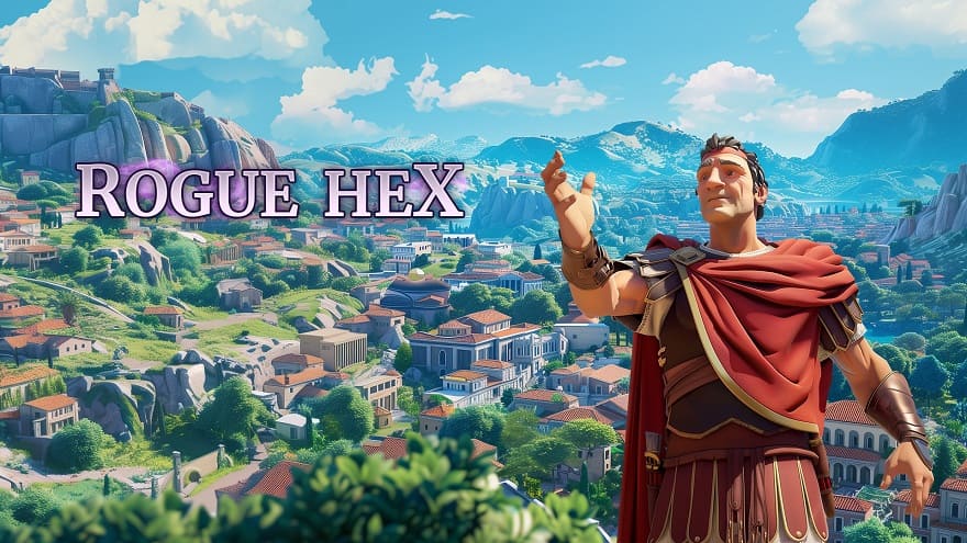 Rogue Hex Постер