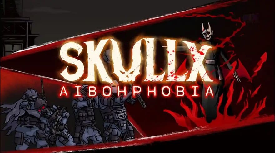 Скачать SkullX: Aibohphobia