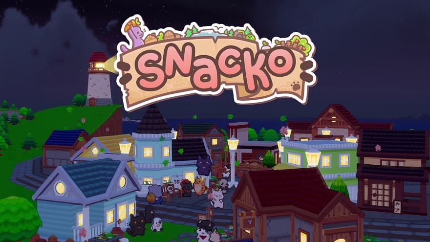 Snacko Постер