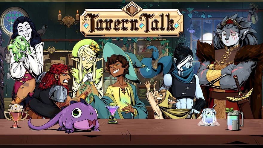 Скачать Tavern Talk