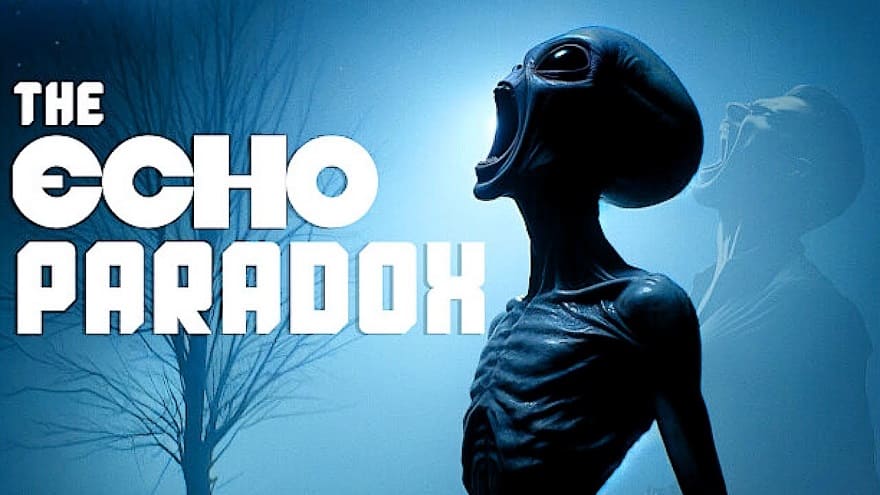 The Echo Paradox Постер