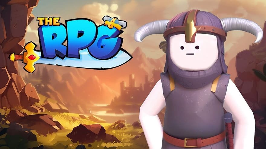 The RPG Постер