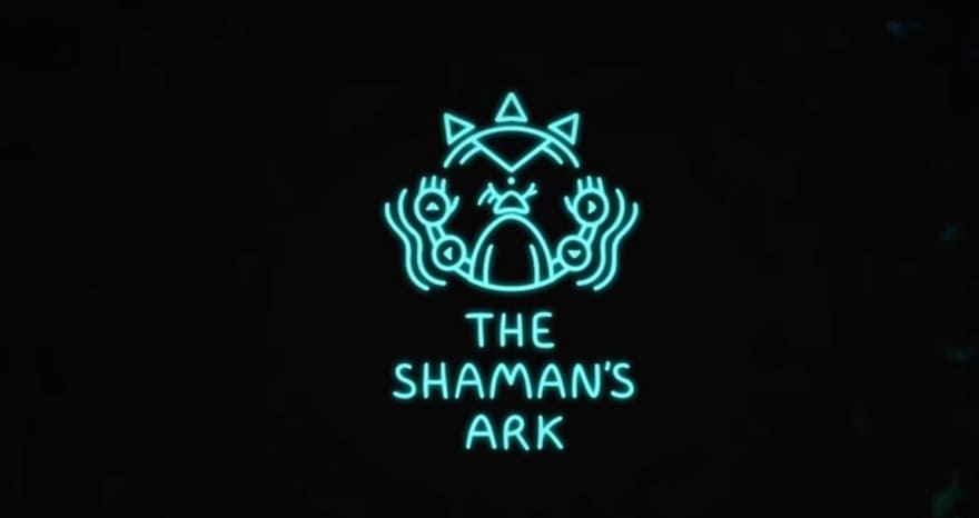 The Shaman's Ark Постер