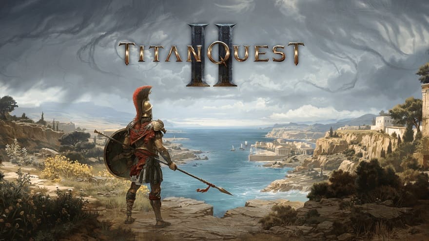 Titan Quest 2 Постер