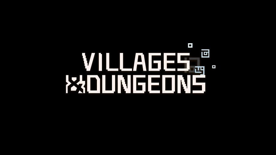 Villages and Dungeons Постер